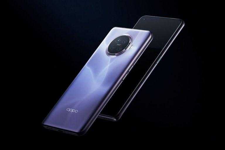 Realme Ace leaked image showing its back and front side