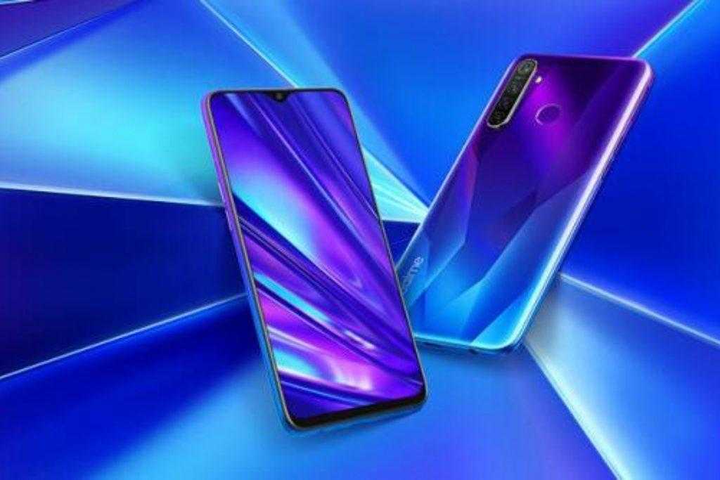 Realme 5 December Update