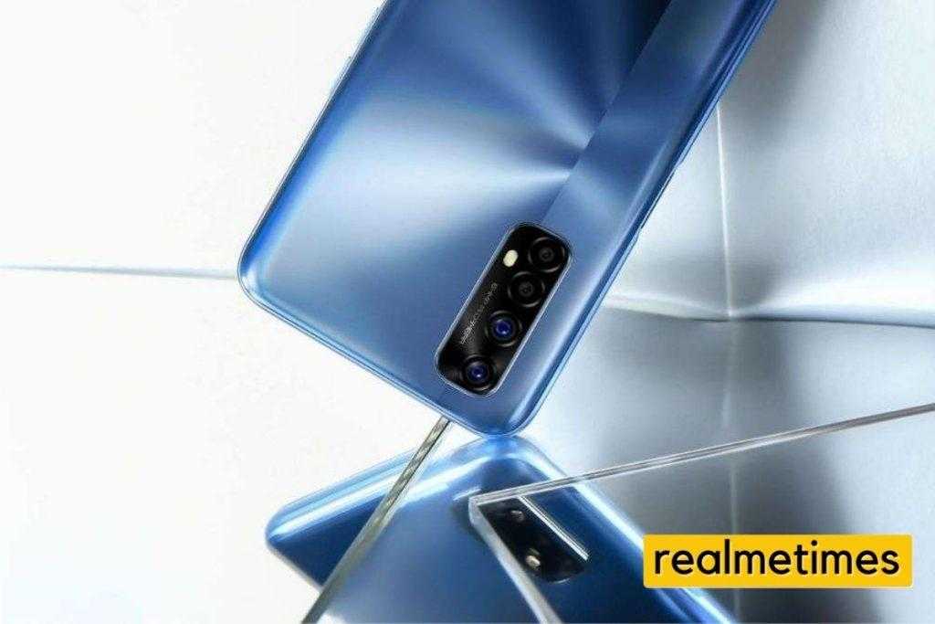 Realme 7 Update
