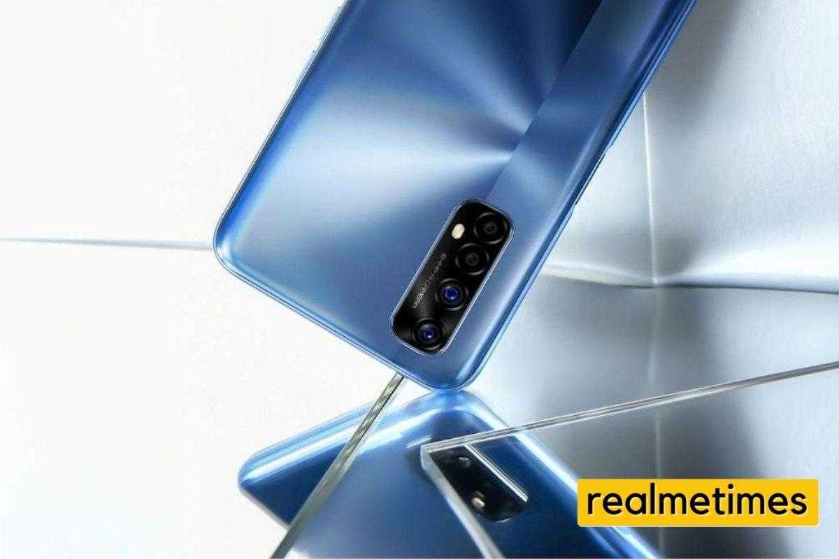 Realme 7 Update