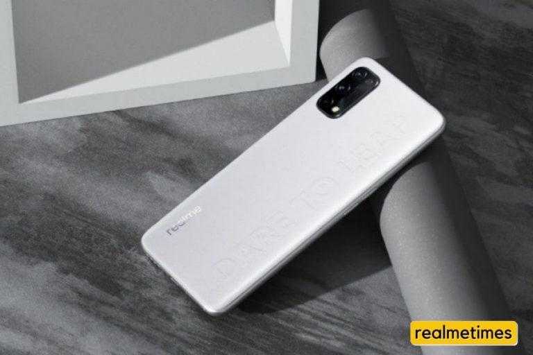 Realme Q2 5G Update
