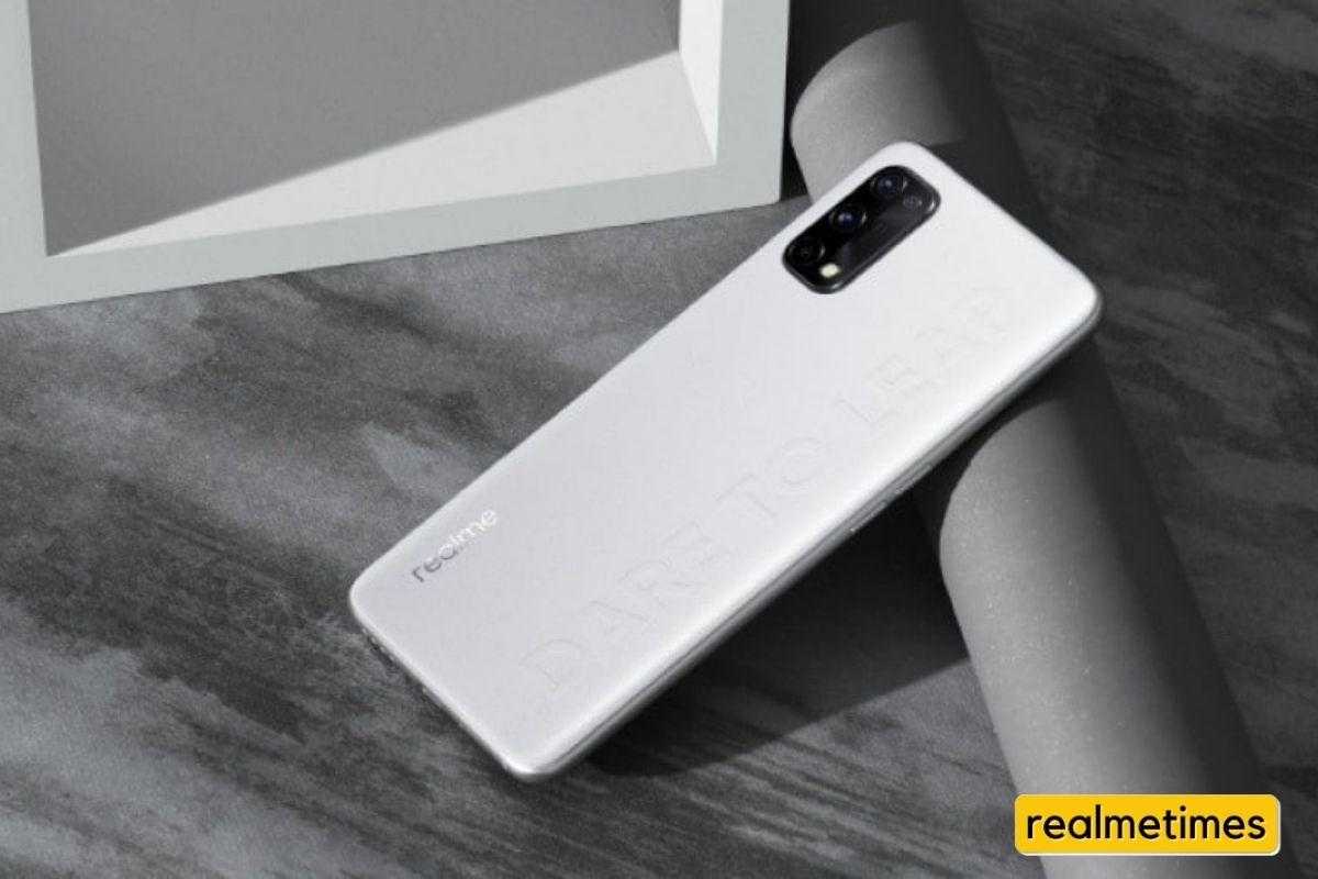 Realme Q2 5G Update
