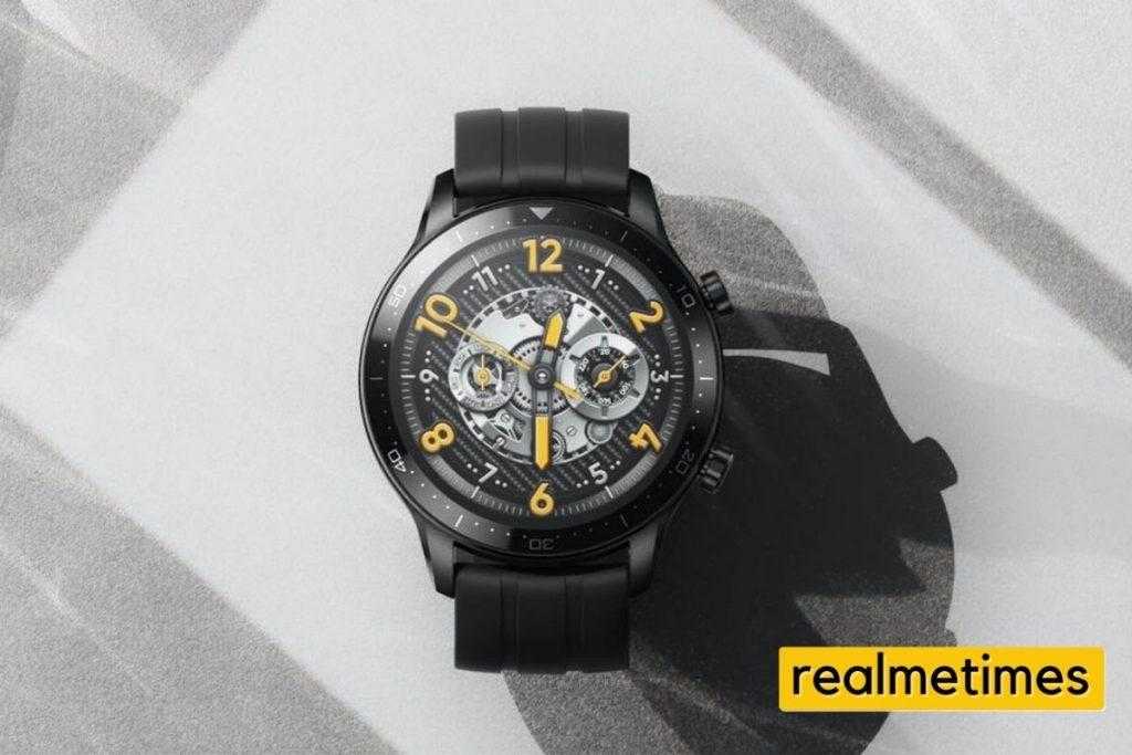 Realme Watch S Pro