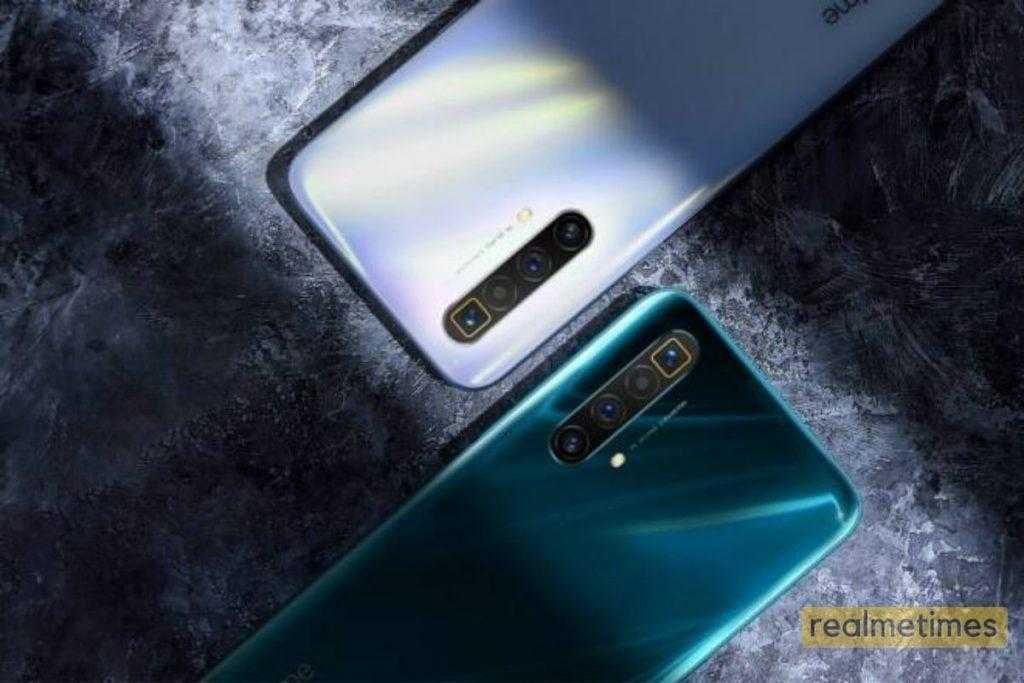 Realme X3 Superzoom Update