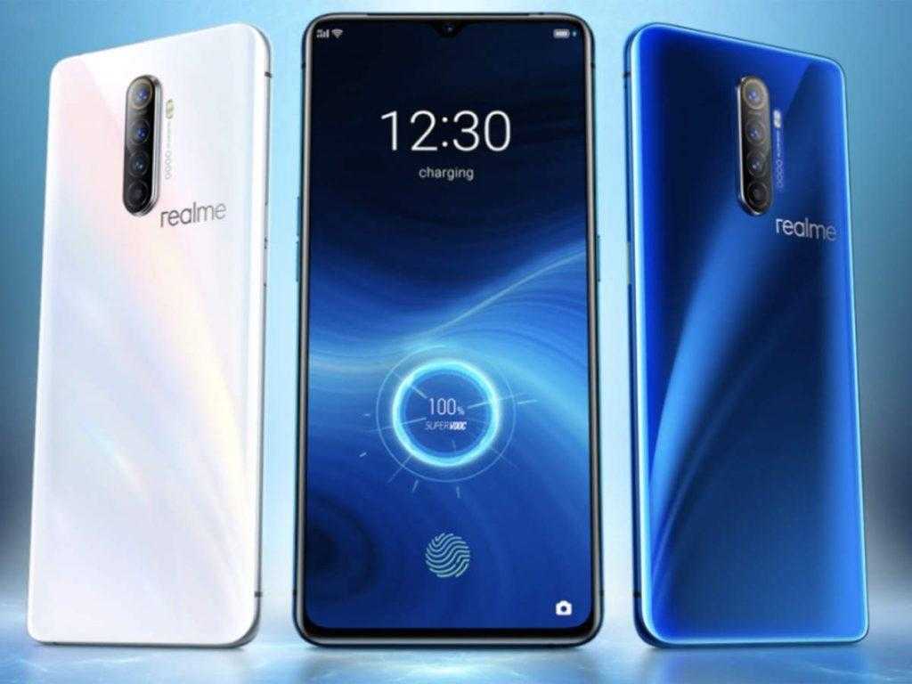Realme X2 Pro Update