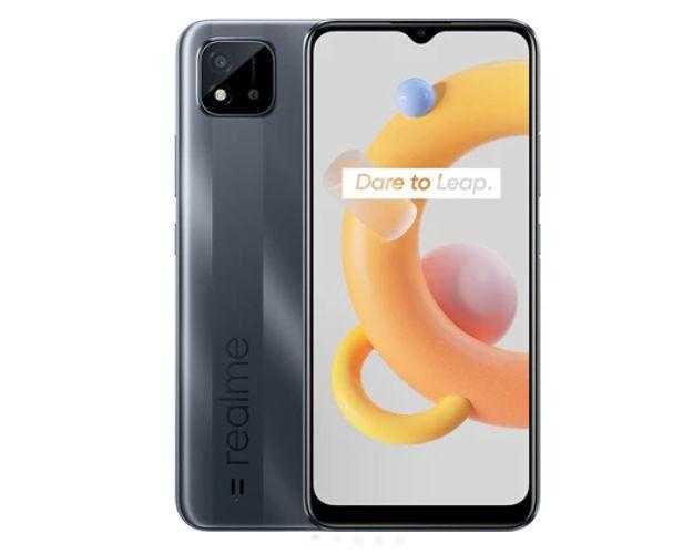 Realme-C20
