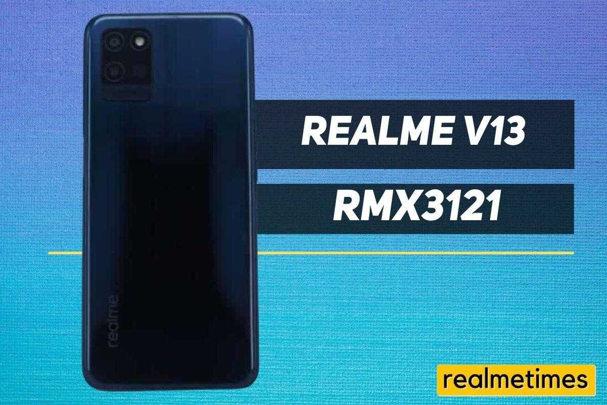 Realme V13 Leak