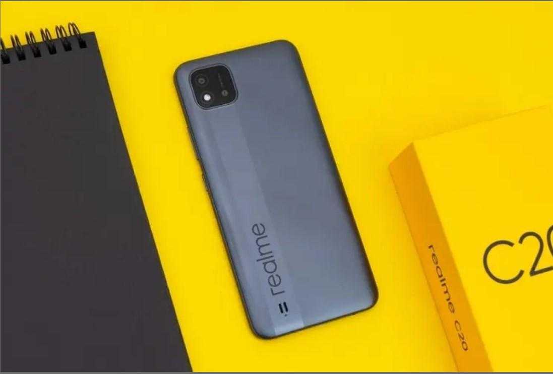 Realme C20