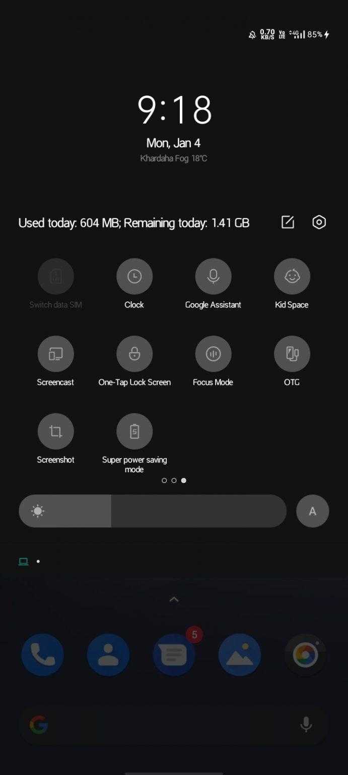 5 Ways to Take Screenshots in Realme UI RM Leaks