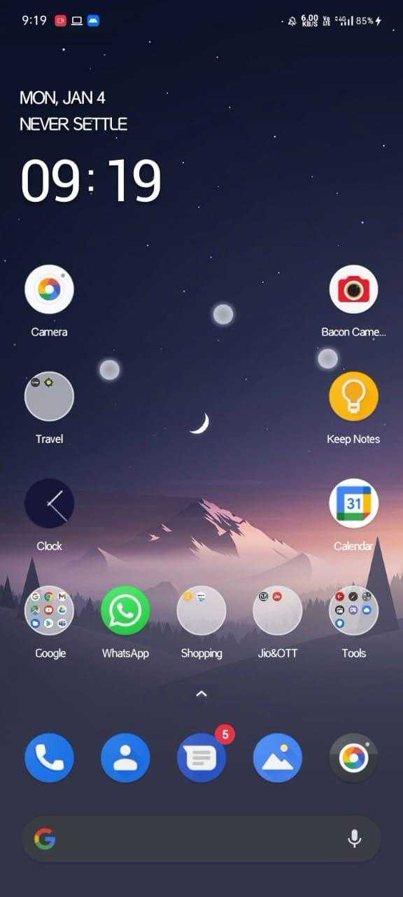 5 Ways to Take Screenshots in Realme UI RM Leaks