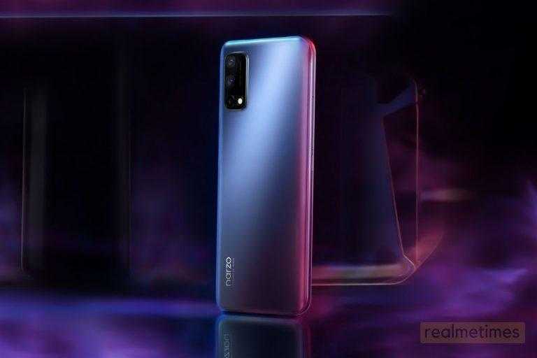 Realme Narzo 30 Pro