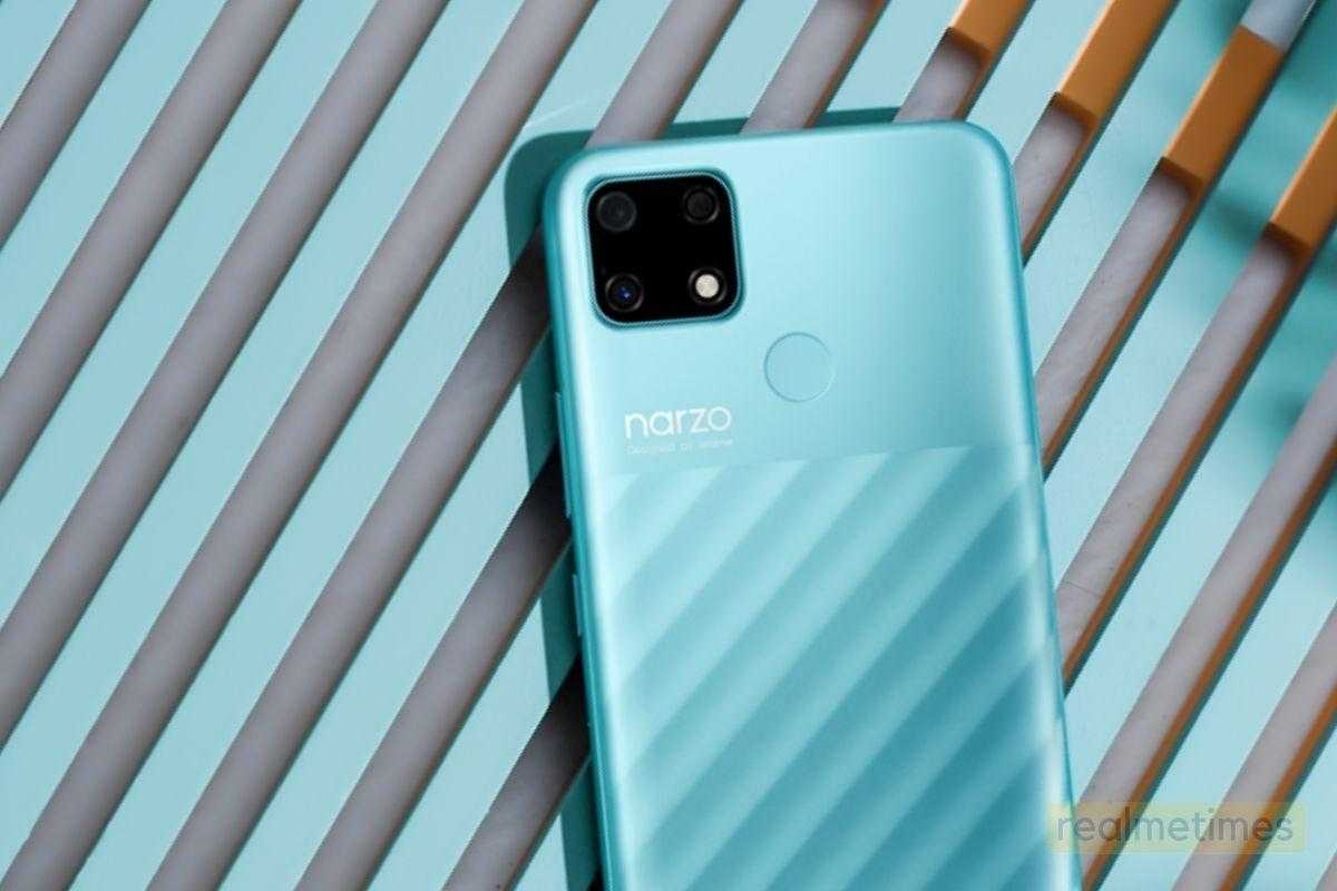 Realme Narzo 30A