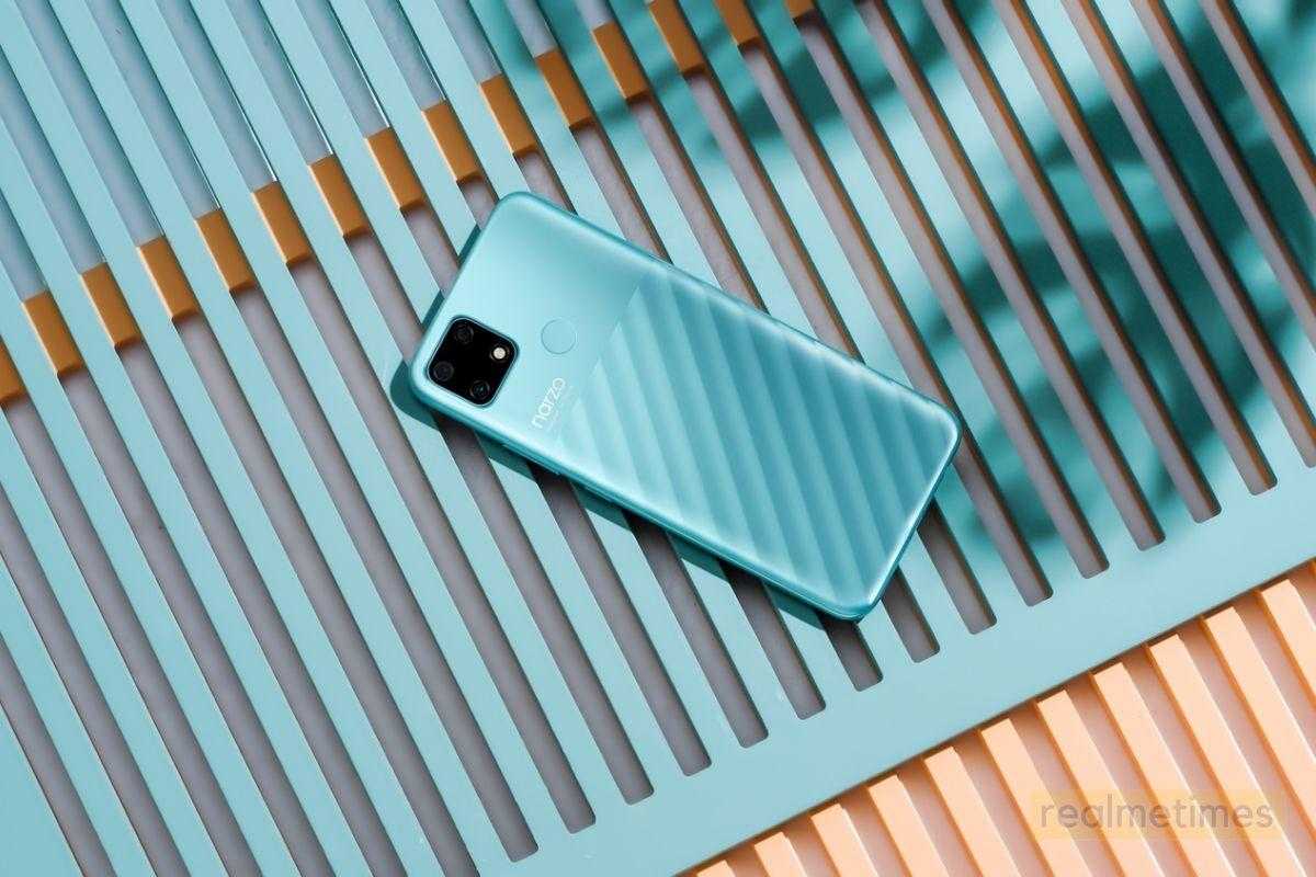 Realme Narzo 30A