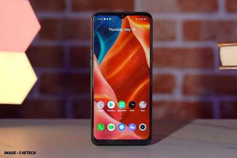 Realme Narzo 10