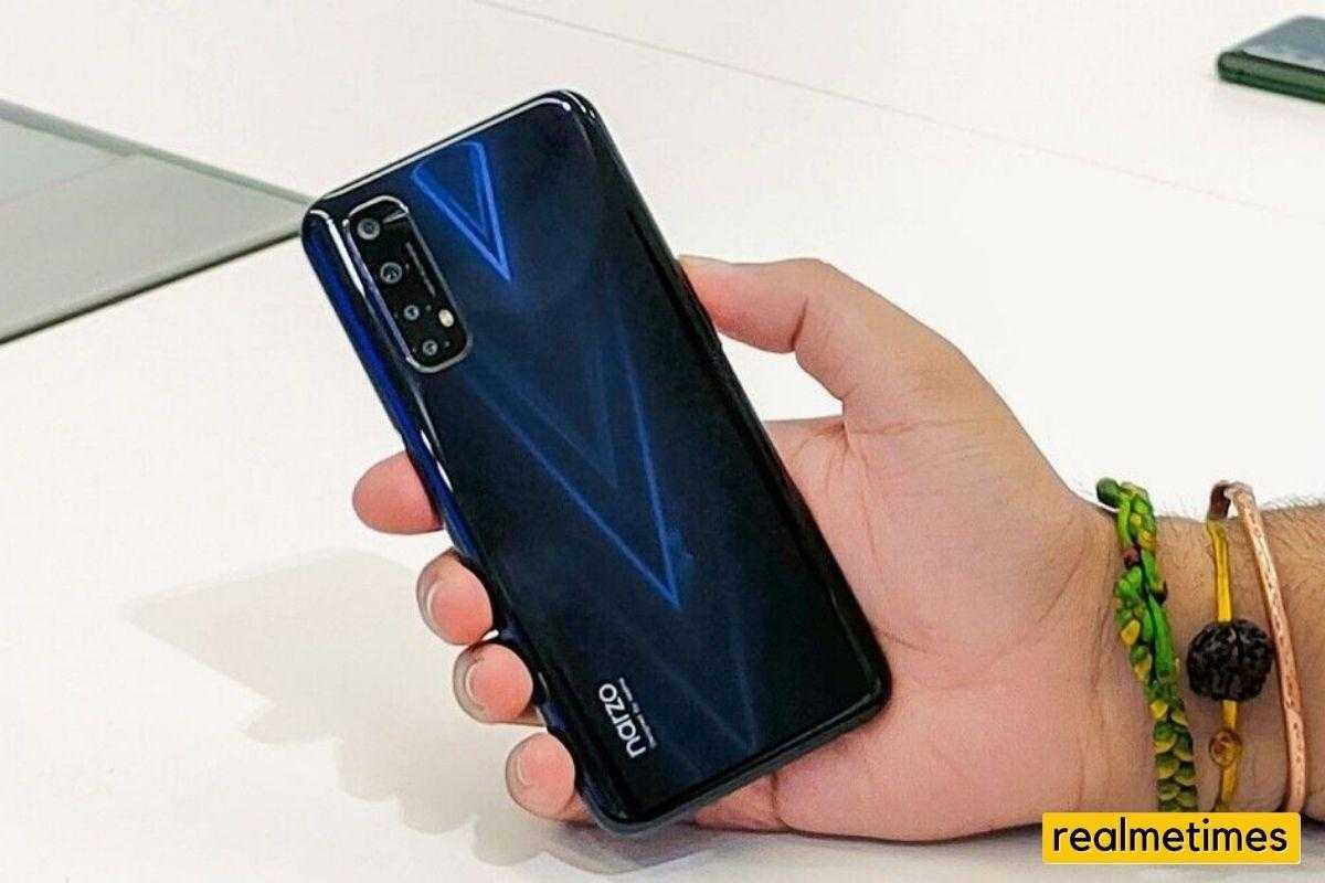 Narzo 20 Pro