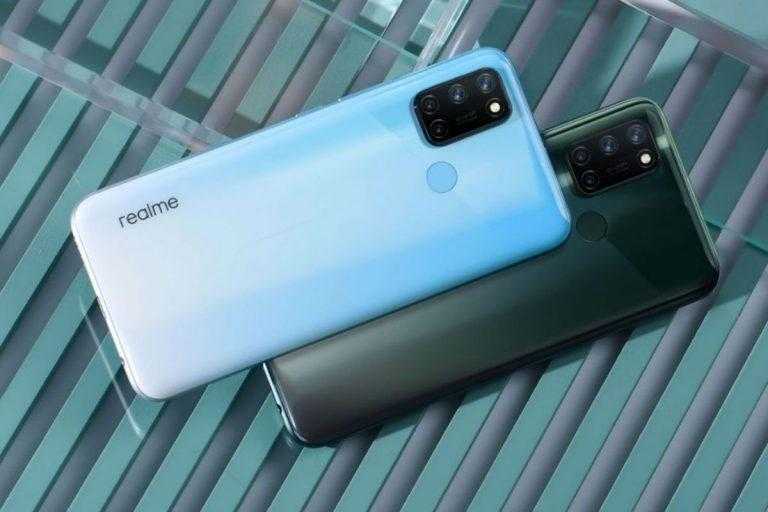 Realme 7i