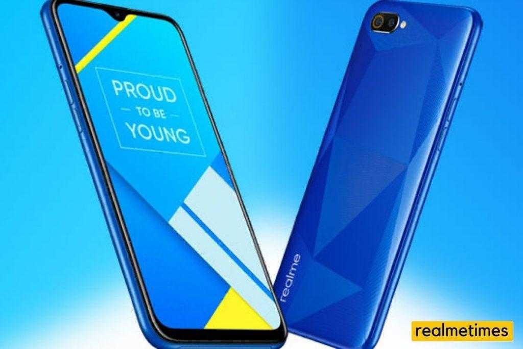 Realme C2 Featured