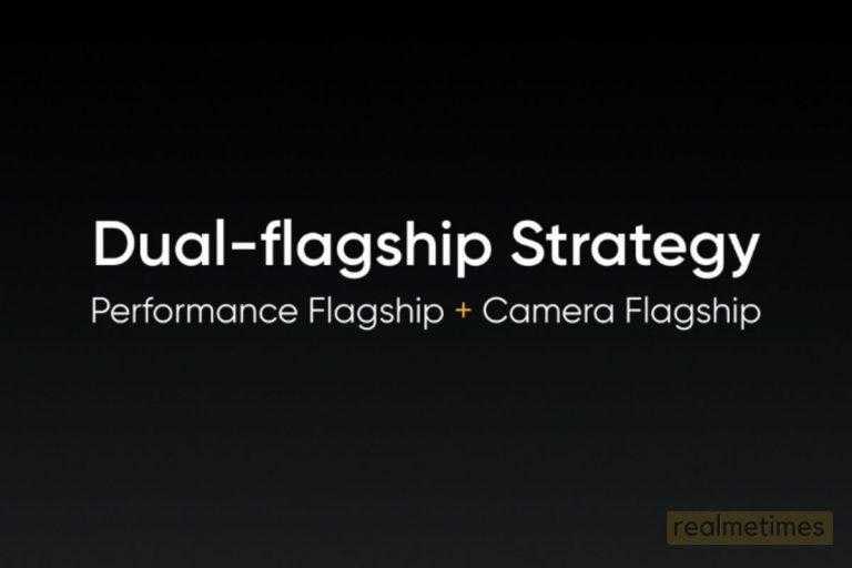 Realme Dual Flagship GT series
