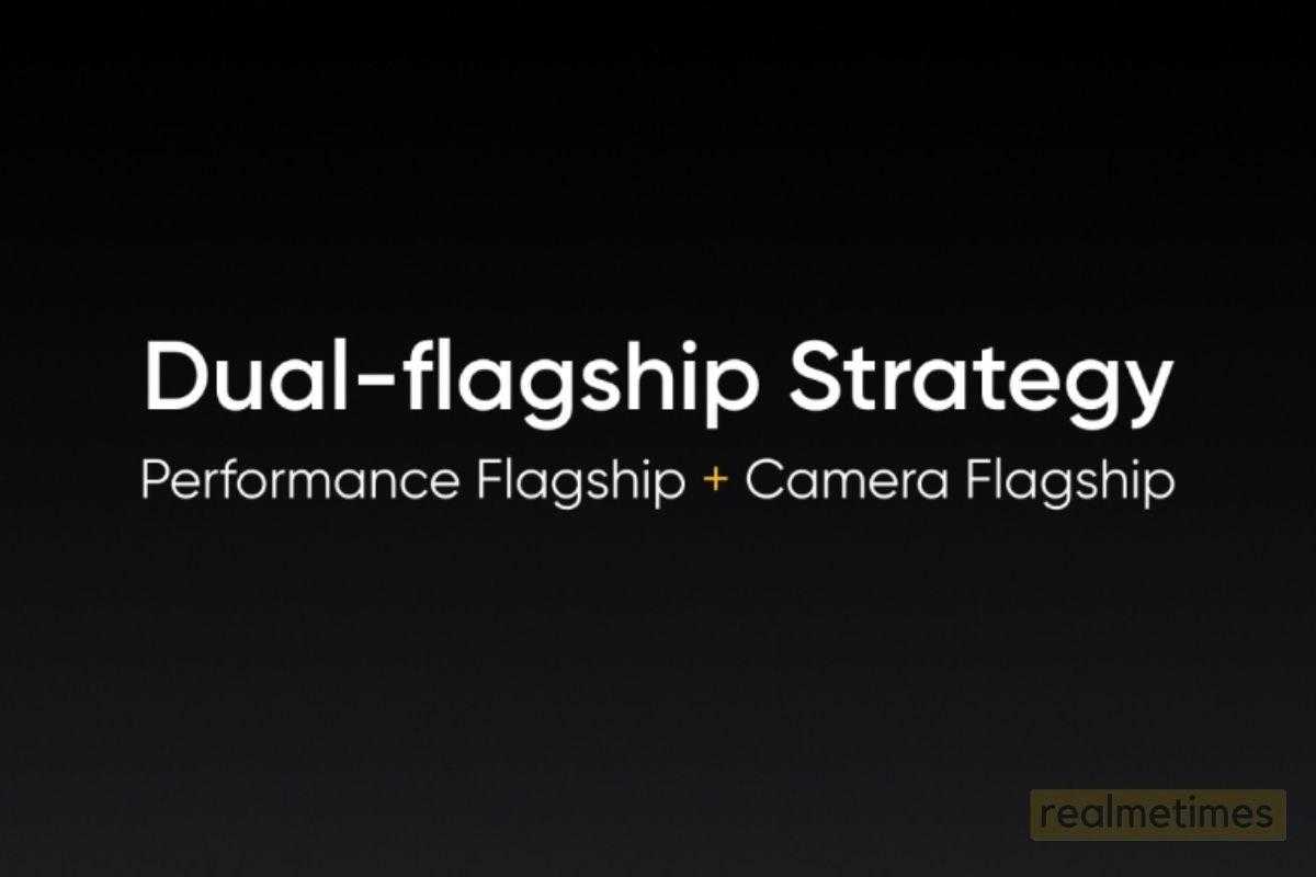 Realme Dual Flagship GT series