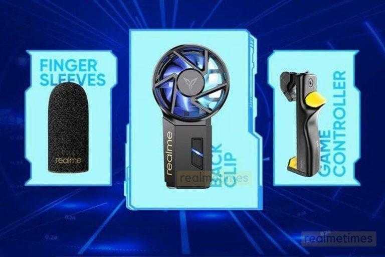 Realme Game Pro Kit