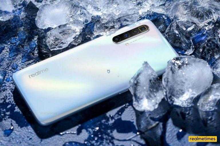 Realme X3 Superzoom