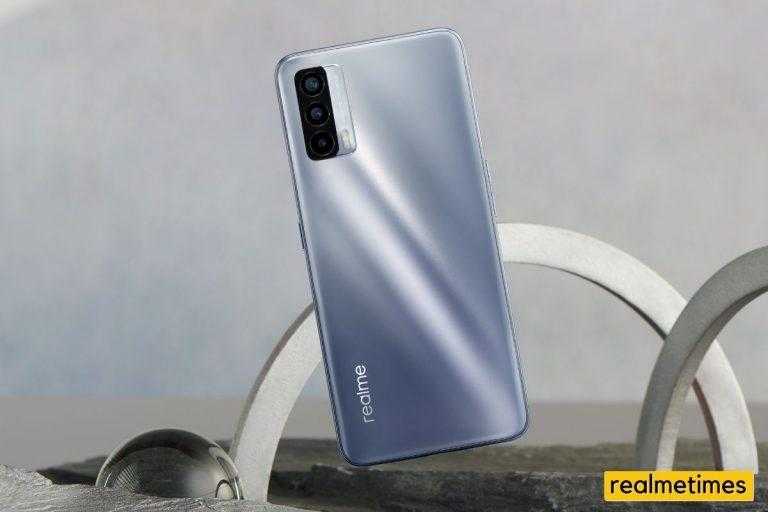 Realme X7