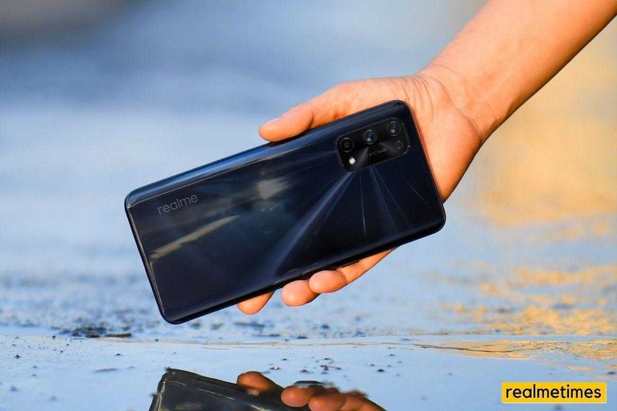 Realme X7 Pro