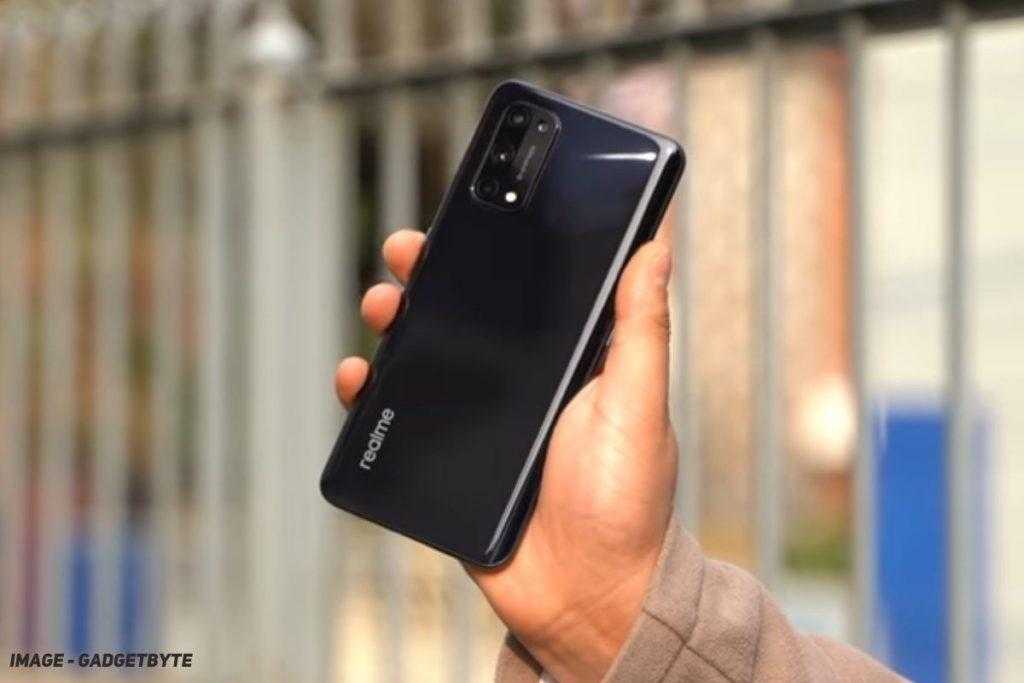 Realme X7 Pro