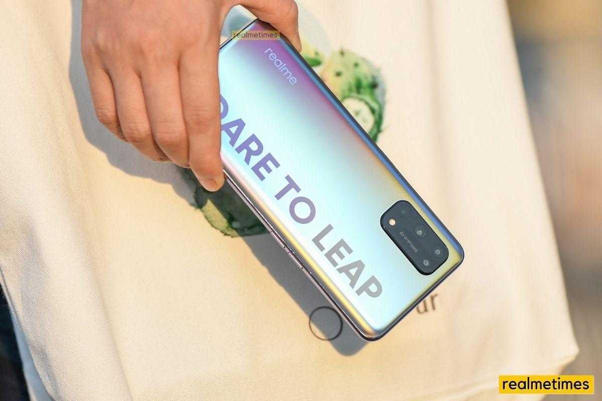Realme X7 Pro