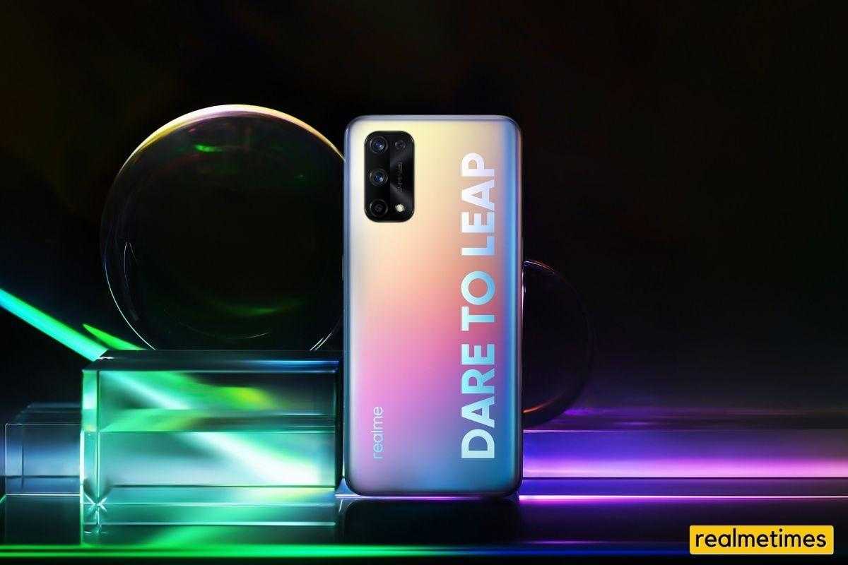 Realme X7 Pro