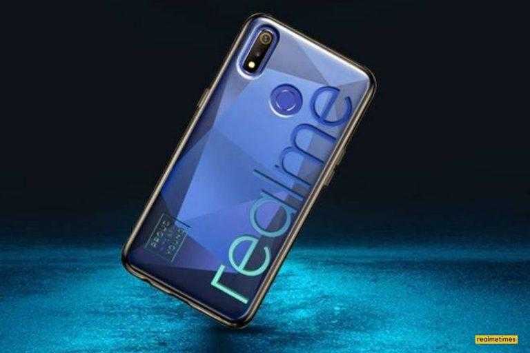 Realme 3