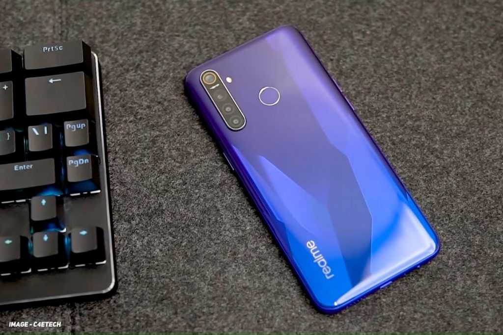 Realme 5 Pro