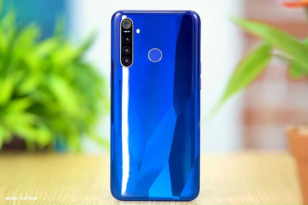 Realme 5, 5i, 5s and 5 Pro Get July 2021 Security Update