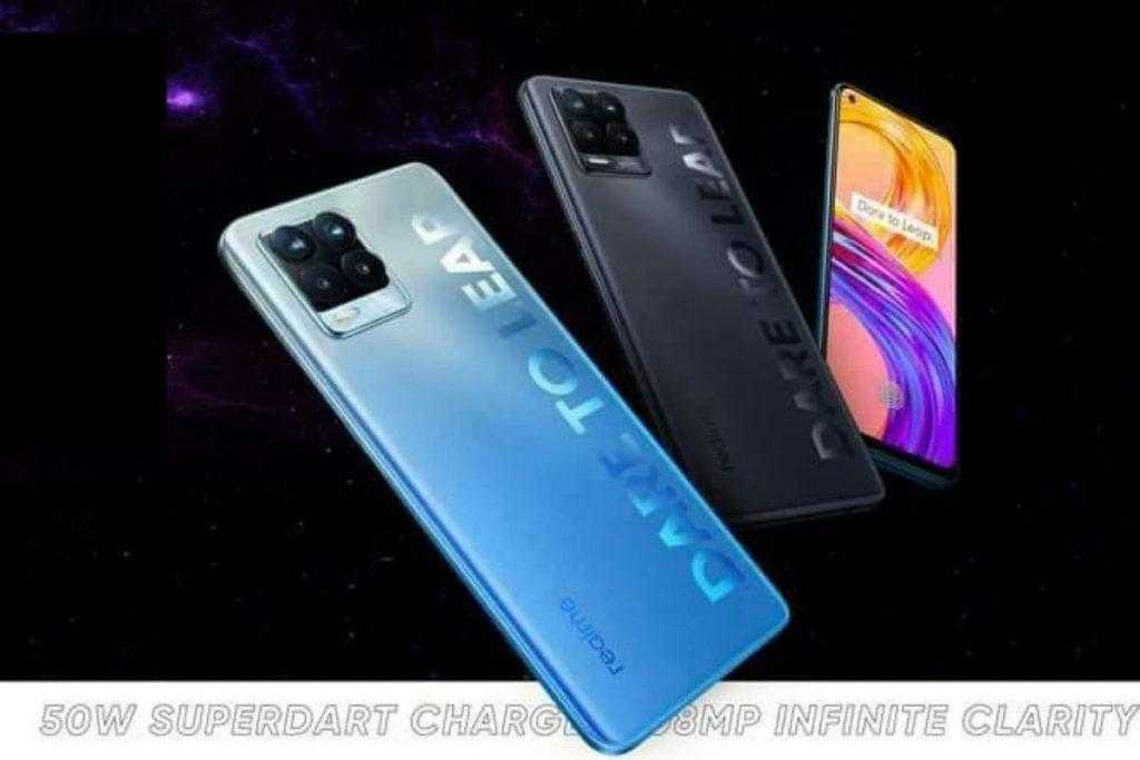 Realme 8 Pro