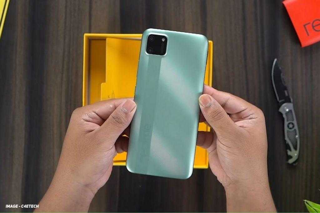Realme C11