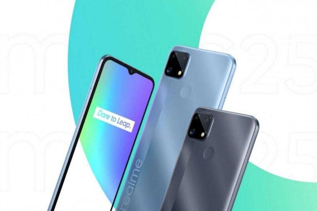 Realme C25
