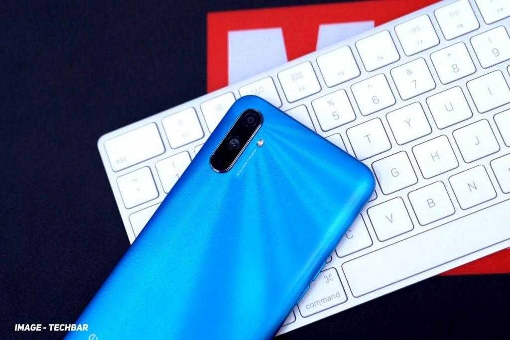 Realme C3