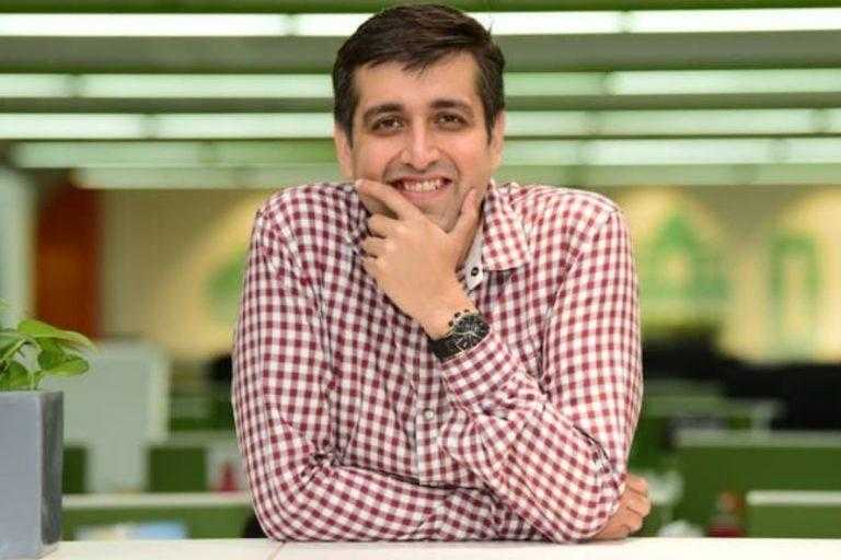 Realme CEO Madhav Sheth