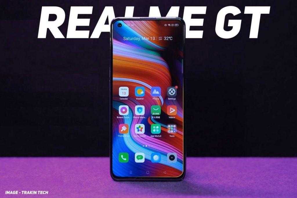 Realme GT