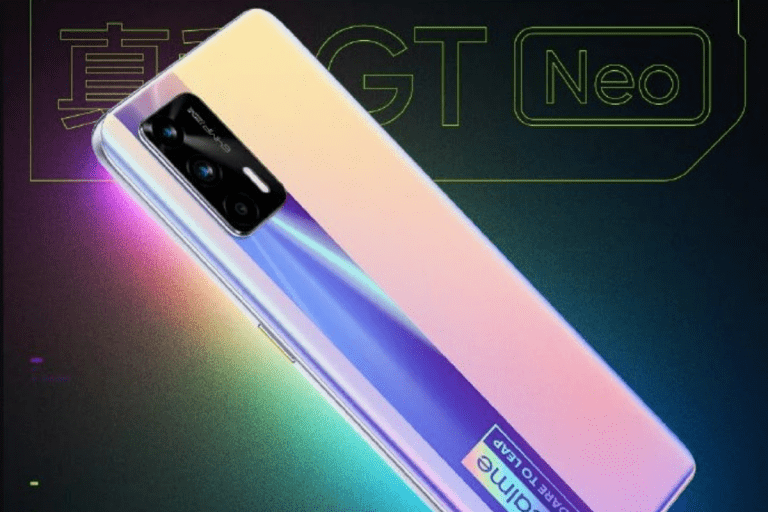 Realme GT Neo