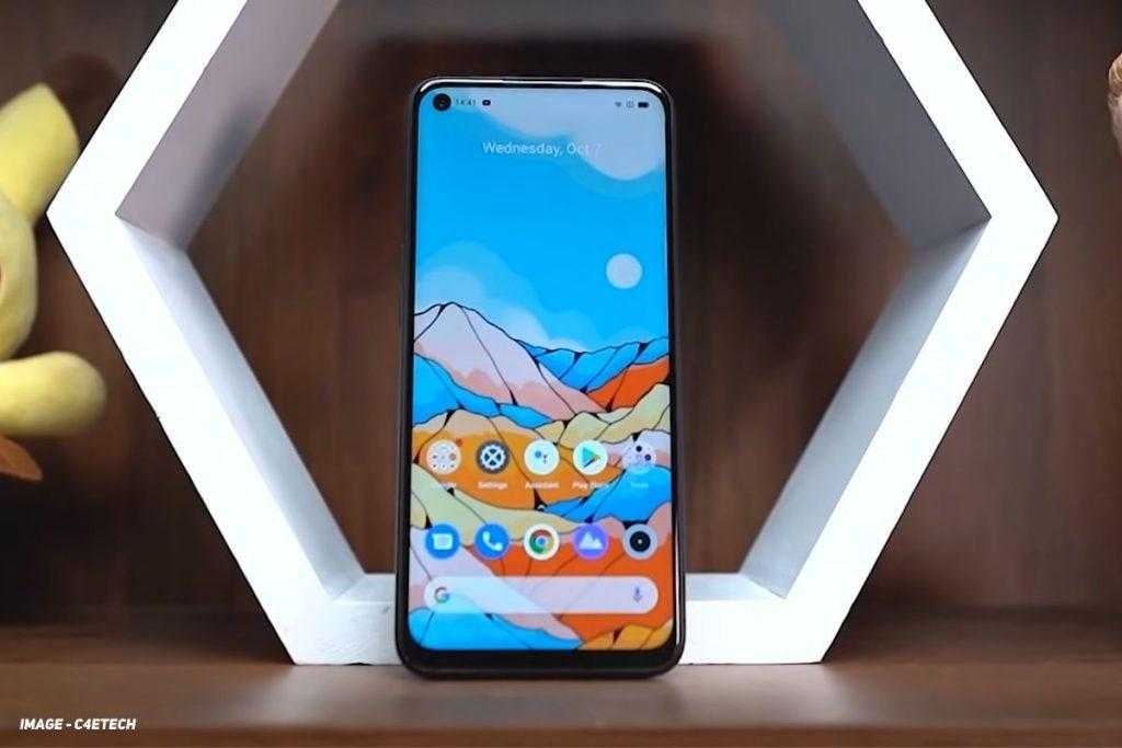Realme Narzo 20 Pro