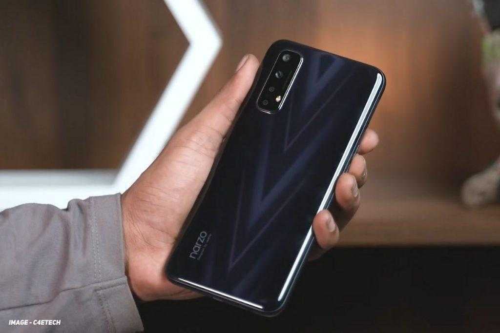 Realme Narzo 20 Pro