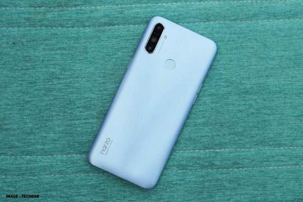 Realme Narzo 20A