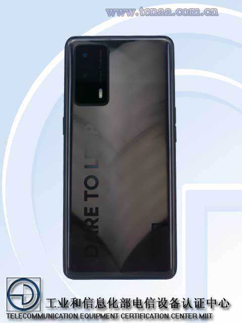 Realme-RMX3116 GT NEO