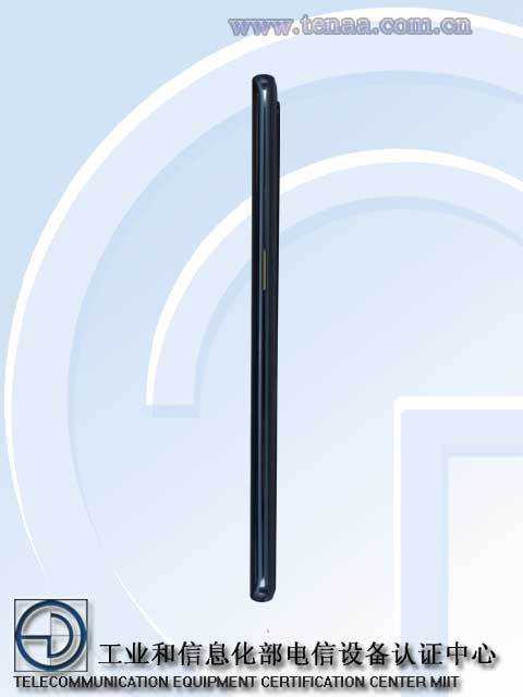 Realme-RMX3116 GT NEO