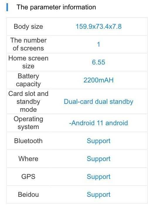 Realme-RMX3116 GT NEO