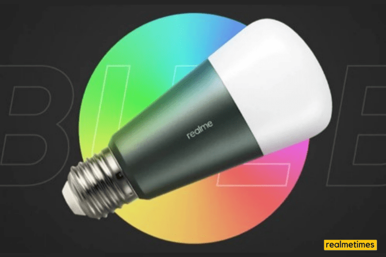 Realme Smart LED Bulb