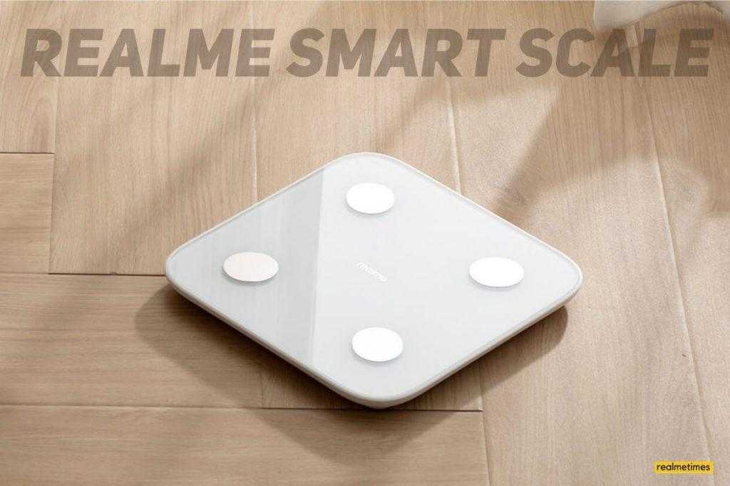 Realme Smart LED Scale