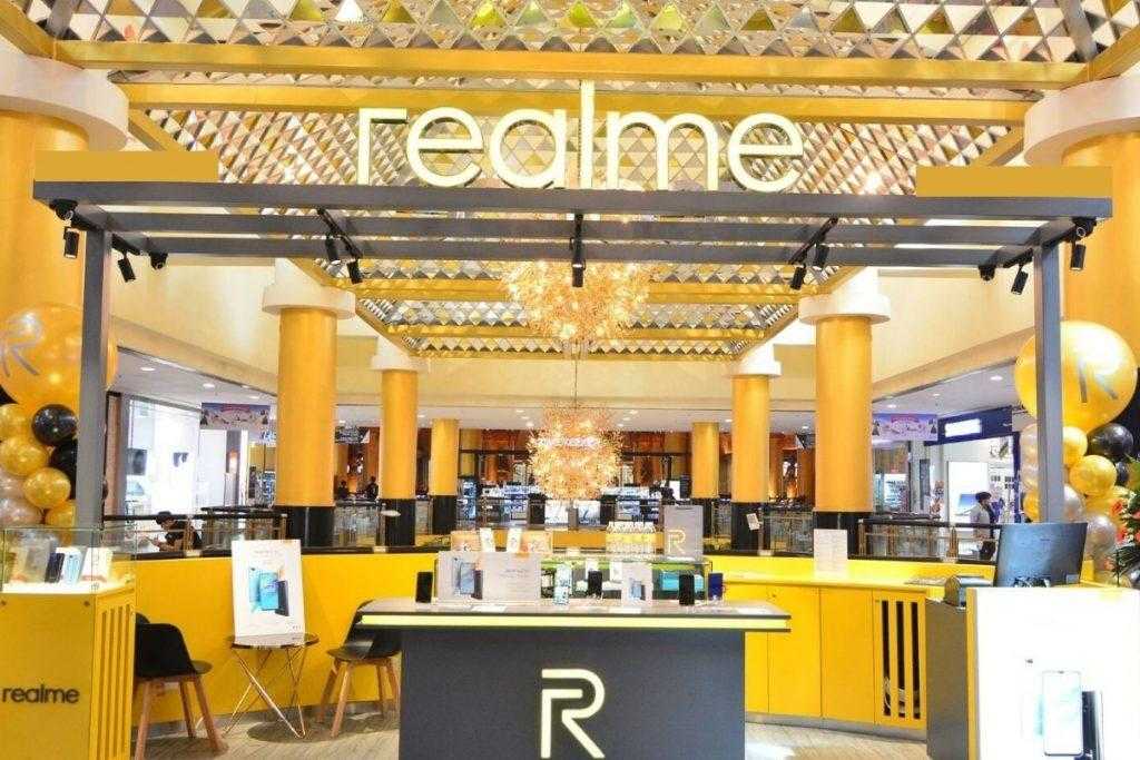 Realme Store