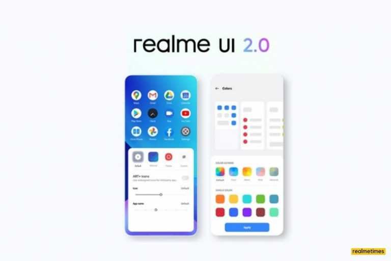 Realme UI 2.0 Recover System Apps (1)